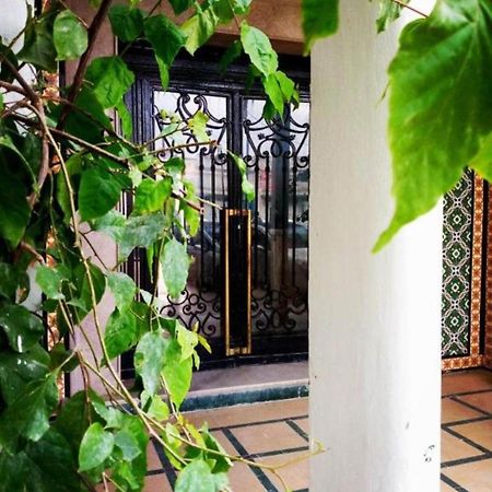 Hotel Ayachi Tunis Eksteriør bilde