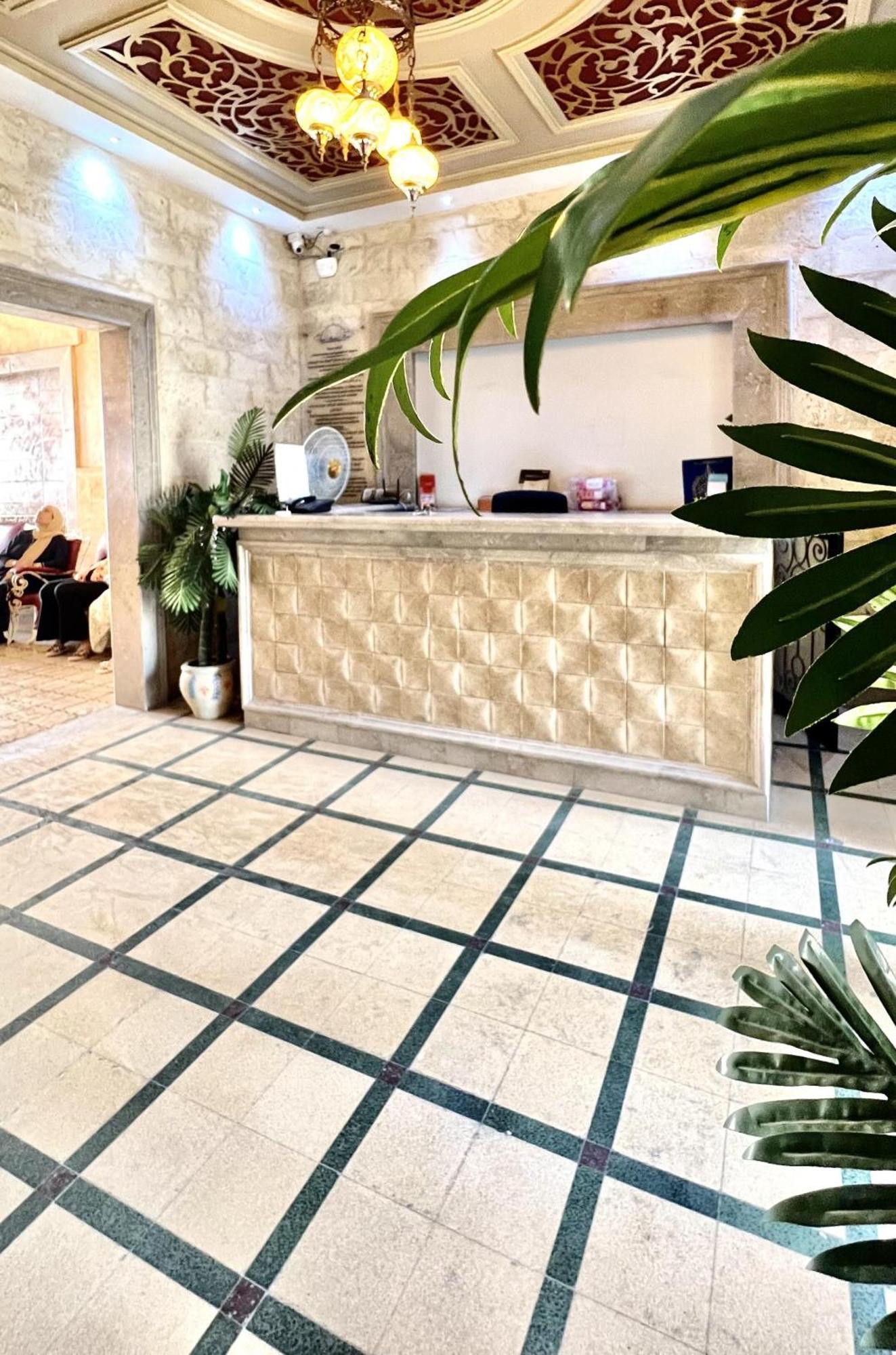 Hotel Ayachi Tunis Eksteriør bilde