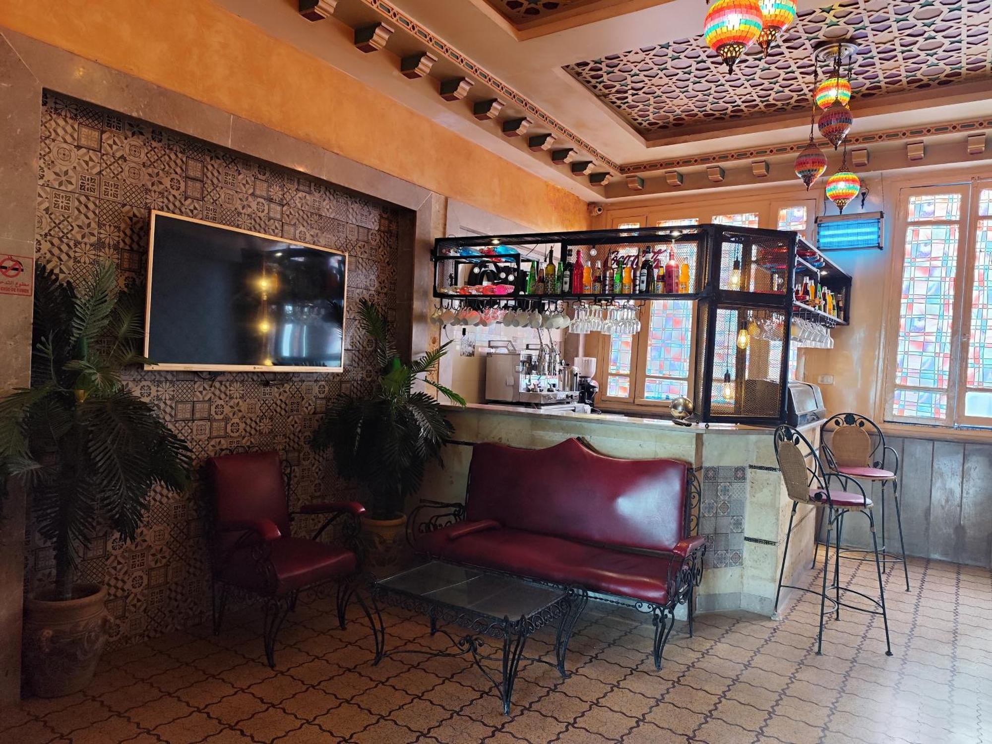 Hotel Ayachi Tunis Eksteriør bilde