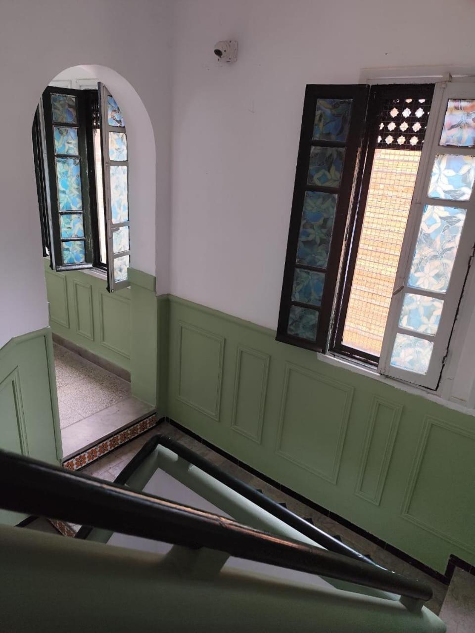 Hotel Ayachi Tunis Eksteriør bilde