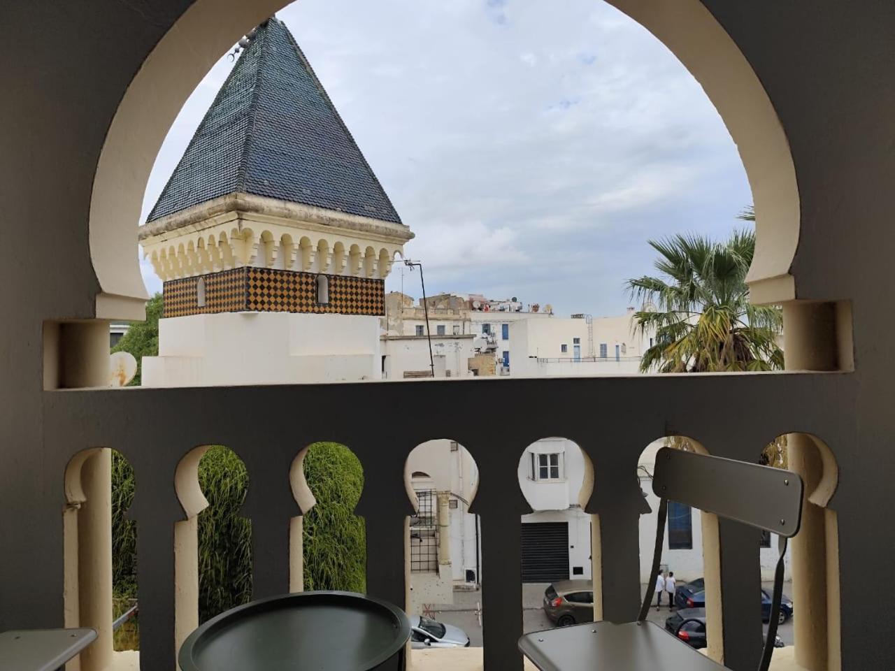 Hotel Ayachi Tunis Eksteriør bilde