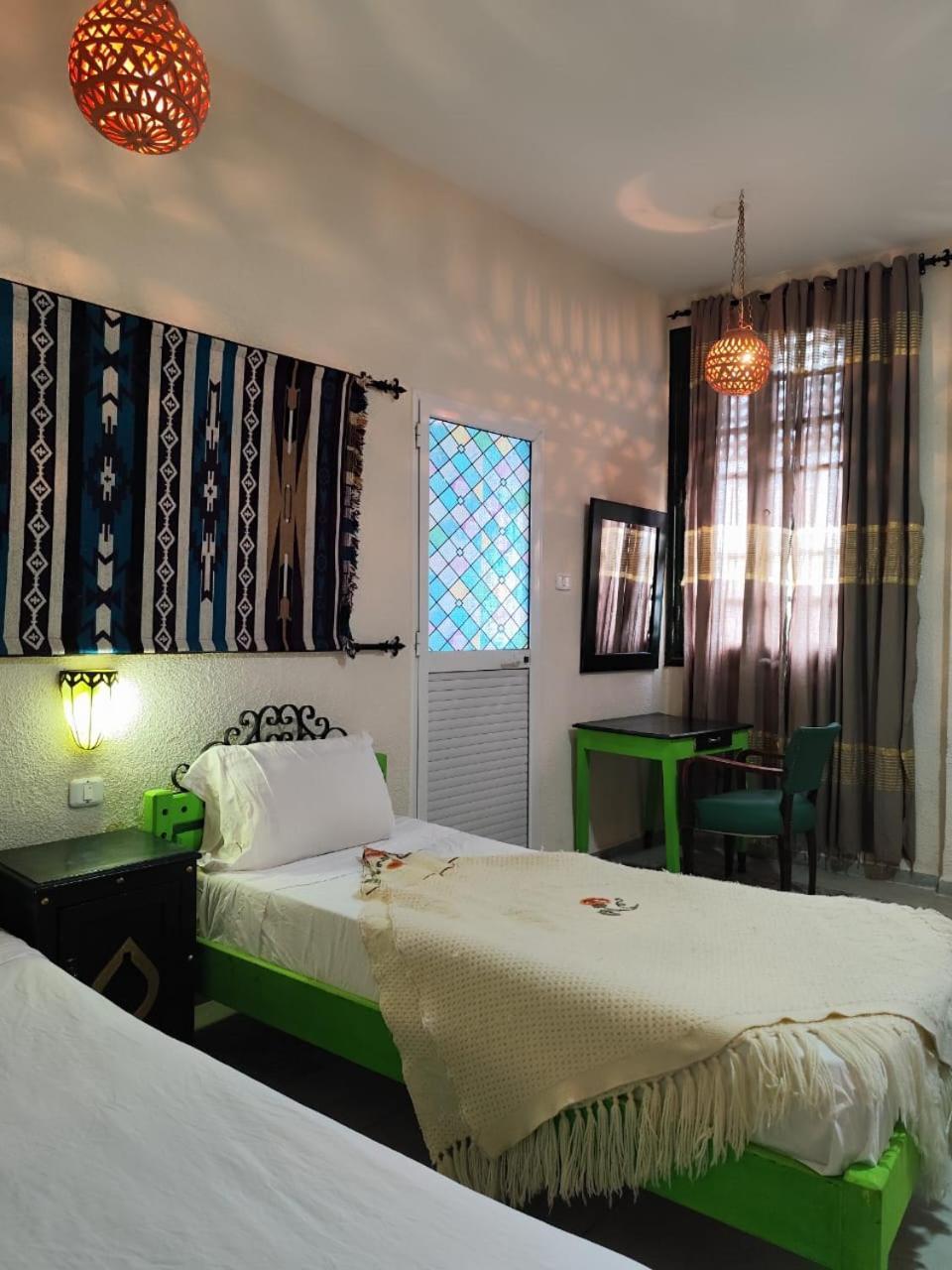Hotel Ayachi Tunis Eksteriør bilde