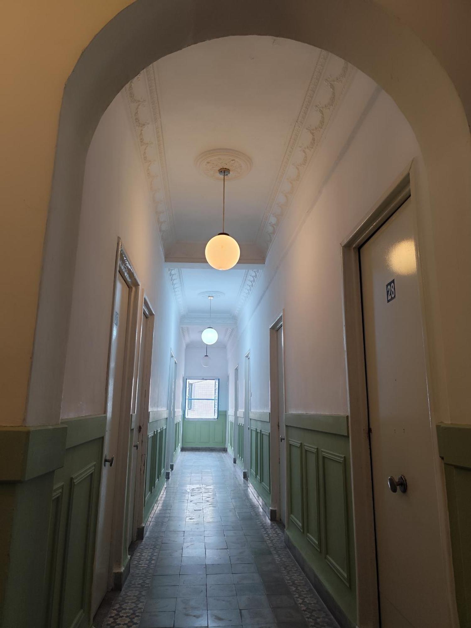 Hotel Ayachi Tunis Eksteriør bilde
