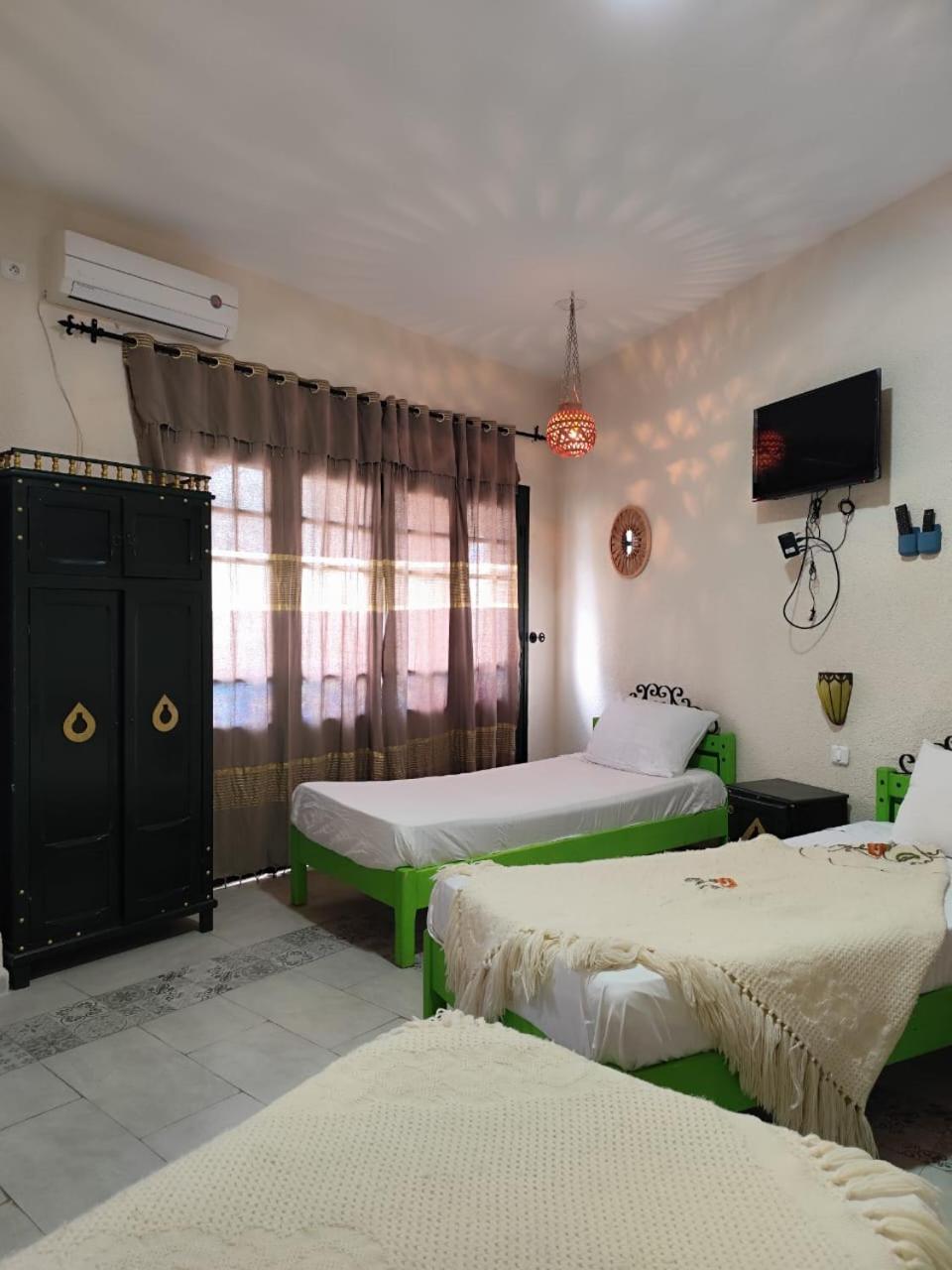 Hotel Ayachi Tunis Eksteriør bilde