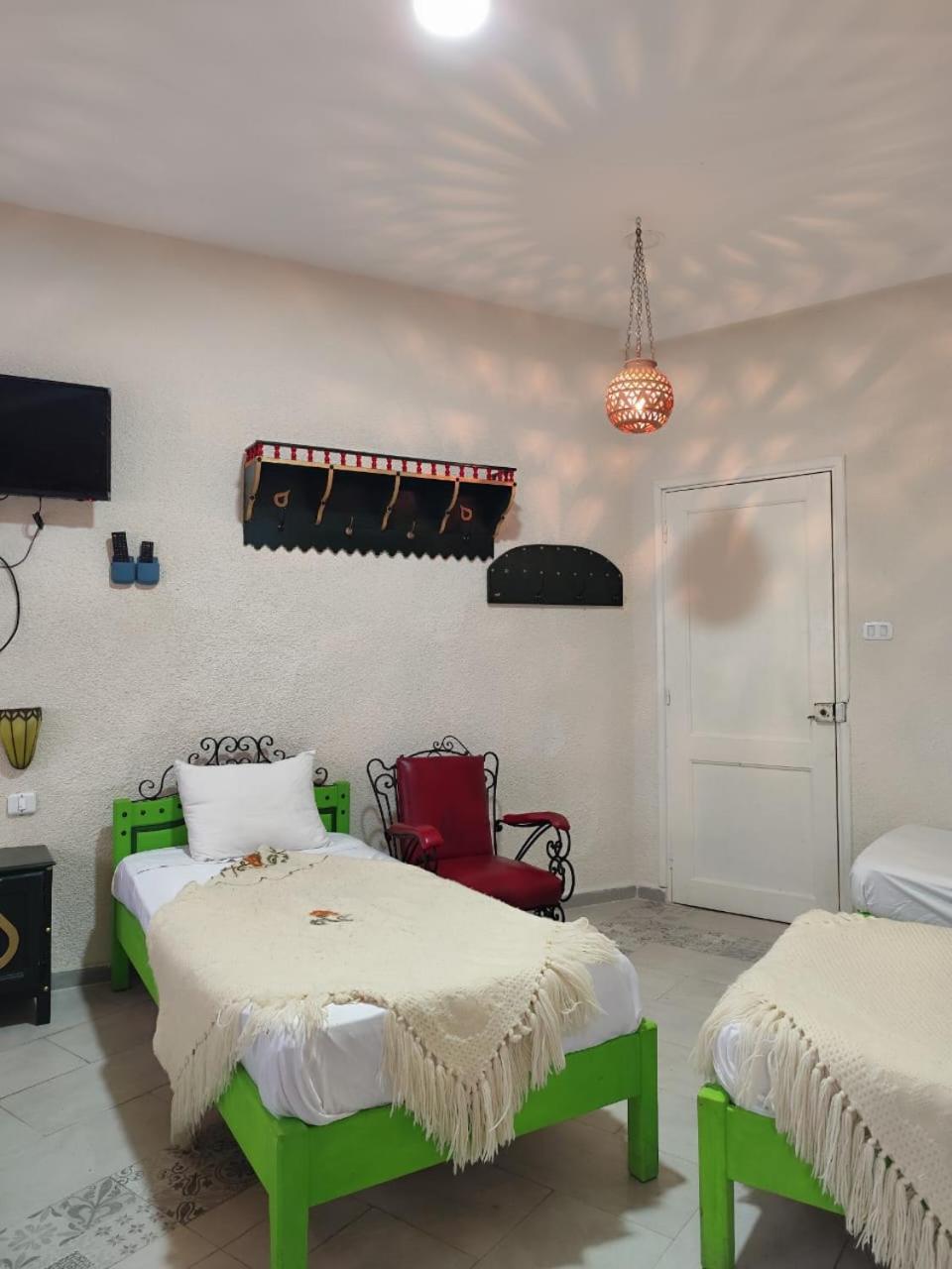 Hotel Ayachi Tunis Eksteriør bilde